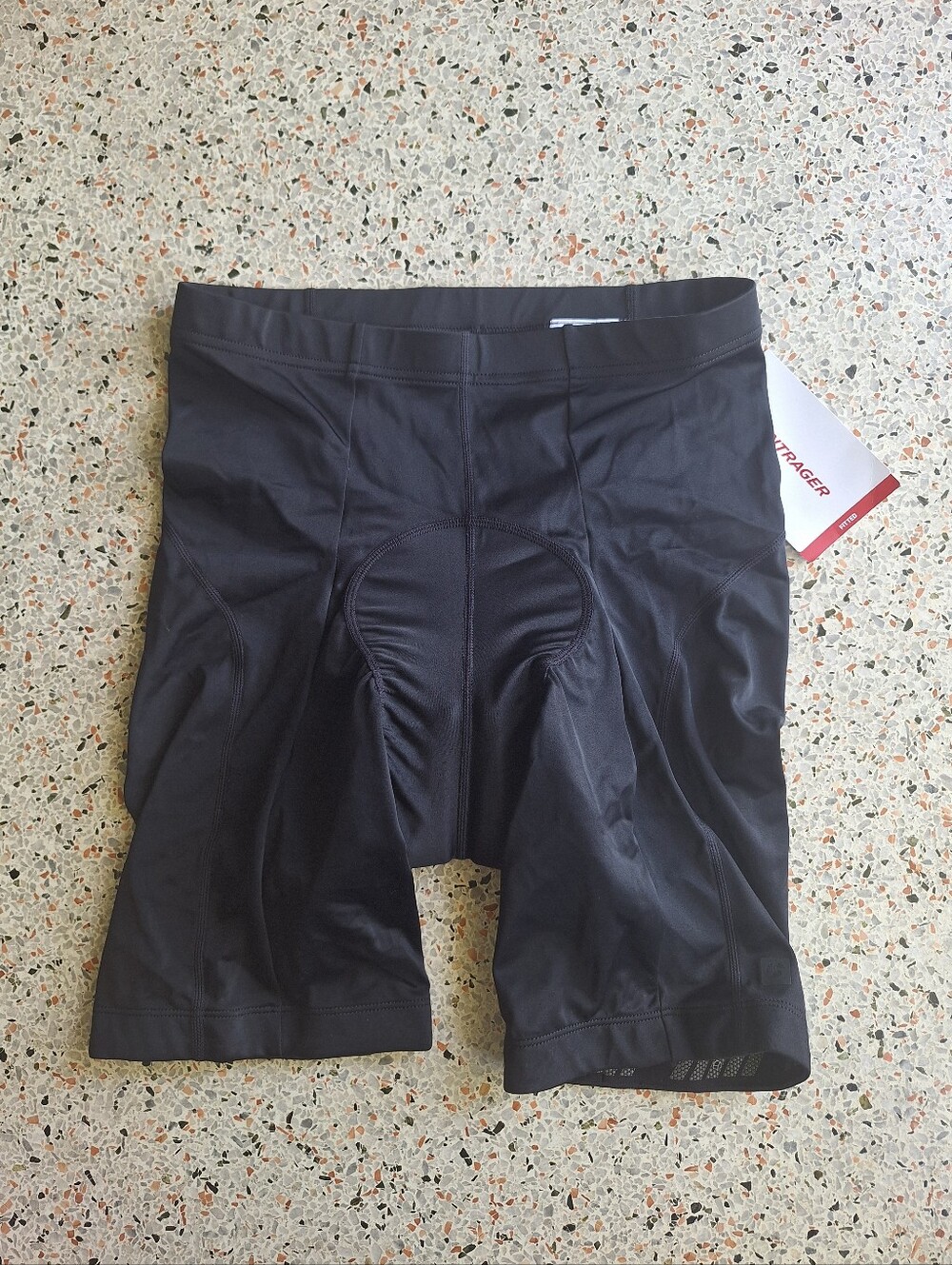 Bontrager Solstice Padded Cycling Shorts